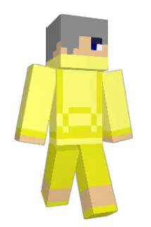 seonghu_kor Minecraft avatar full body