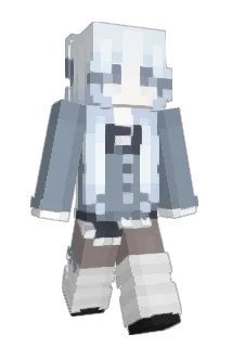 seonghyeok_ Minecraft avatar full body