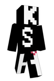 seonghyeon227 Minecraft avatar full body