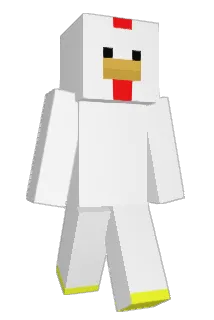 seonghyeonjjing Minecraft avatar full body