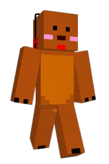 seongi_007 Minecraft avatar full body