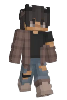 seongminsignal Minecraft avatar full body