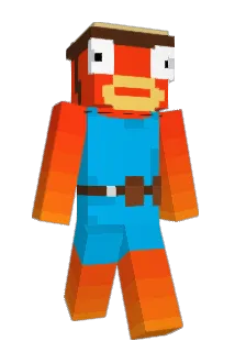 seongt1234 Minecraft avatar full body