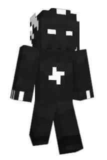 seonkal Minecraft avatar full body