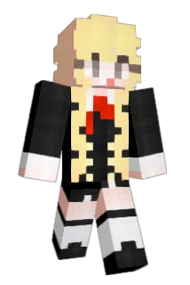 seonoo141 Minecraft avatar full body