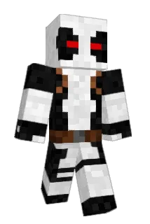 seoqa Minecraft avatar full body