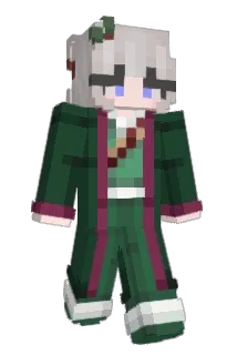 seora0823 Minecraft avatar full body