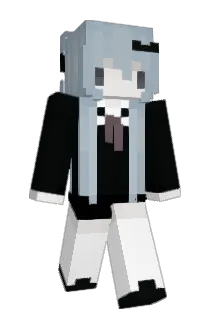 seorin Minecraft avatar full body