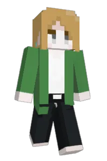 seoru78 Minecraft avatar full body