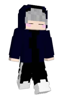 seoryunyi Minecraft avatar full body
