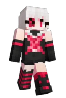 seosh1 Minecraft avatar full body