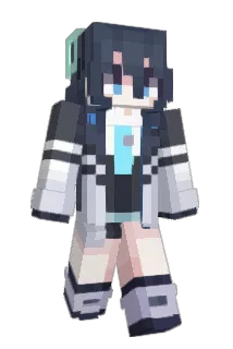seoukkang Minecraft avatar full body