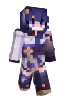 seoul__yasking Minecraft avatar full body