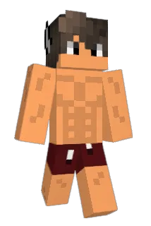 seoul_steve Minecraft avatar full body