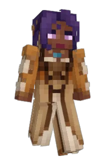 seoulmate Minecraft avatar full body