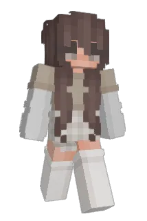 seoulsrain Minecraft avatar full body