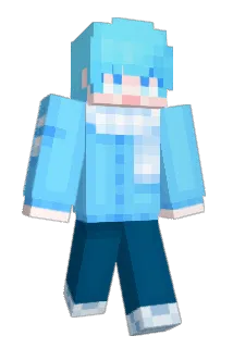 seowoo_03 Minecraft avatar full body