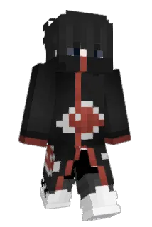 seoyak Minecraft avatar full body