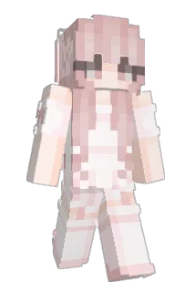 seoyee07 Minecraft avatar full body