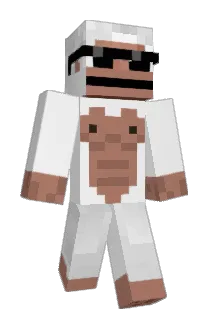 seoyelang Minecraft avatar full body