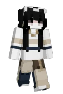 seoyeon16 Minecraft avatar full body