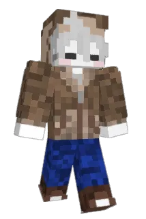 seoyeonJ12 Minecraft avatar full body