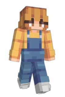seoyeon_lee Minecraft avatar full body