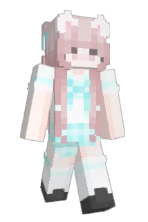 seoyoon_02 Minecraft avatar full body