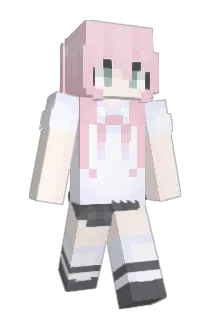 seozzzz Minecraft avatar full body