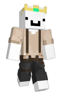 sepaiste Minecraft avatar full body