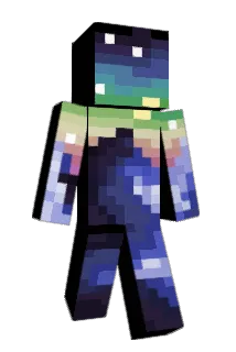 sepama Minecraft avatar full body