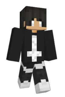 separanum Minecraft avatar full body