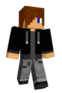 sepdogg Minecraft avatar full body