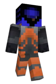 sepelcrum Minecraft avatar full body