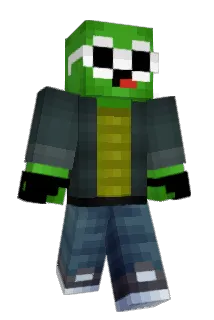sepg9 Minecraft avatar full body
