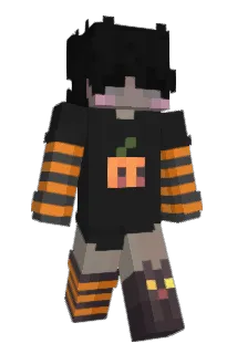 seph225 Minecraft avatar full body