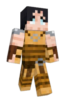 sephieseph Minecraft avatar full body