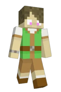 sephjo Minecraft avatar full body