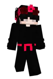 sepixsy Minecraft avatar full body