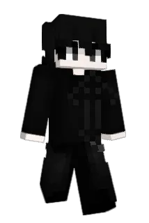 sepolcreto Minecraft avatar full body