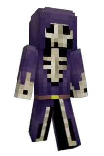 sepoopes Minecraft avatar full body