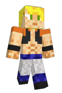 sepp2500 Minecraft avatar full body