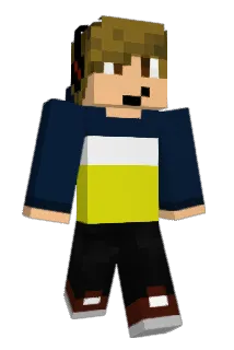 seppebos01 Minecraft avatar full body