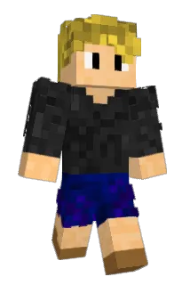 seppemeister Minecraft avatar full body