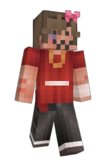 seppukuw Minecraft avatar full body