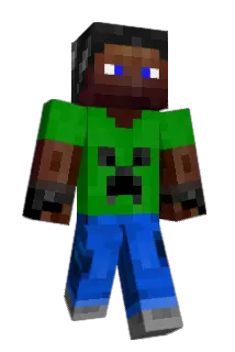 septicammo97 Minecraft avatar full body