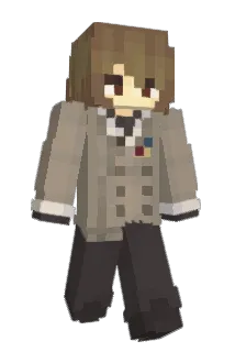 septmbrrss Minecraft avatar full body