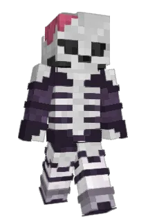sepulchrumbs Minecraft avatar full body