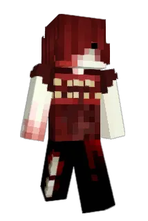 sepulcros Minecraft avatar full body