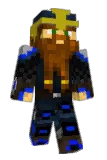 sepvd Minecraft avatar full body